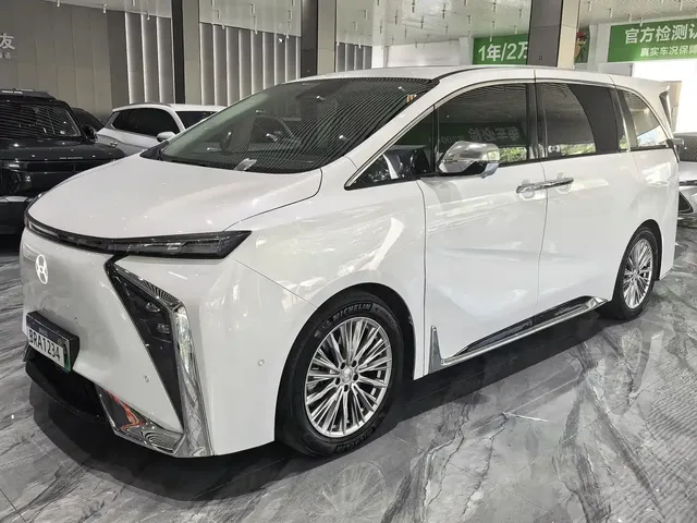Hycan Auto Hycan V09 2023 Honor Edition 620