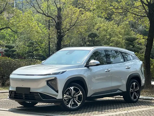 Geely Galaxy L7 2025 EM-i 115km Explorer+ Edition