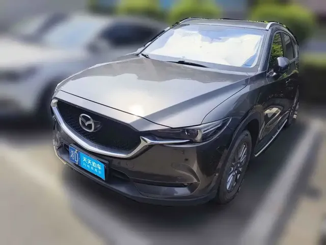 Mazda CX-5 2017 2.0L Auto 2WD Intelligent Premium (China V)