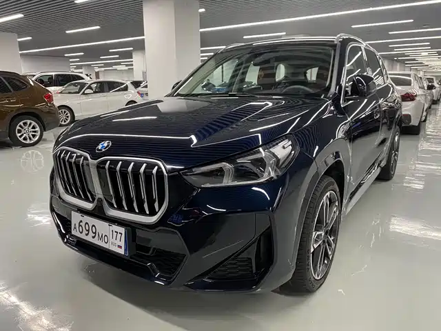BMW X1 2025 sDrive25Li M Sport Package