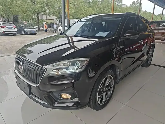 Borgward BX7 2018 28T 2WD Premium 5-Seater China VI