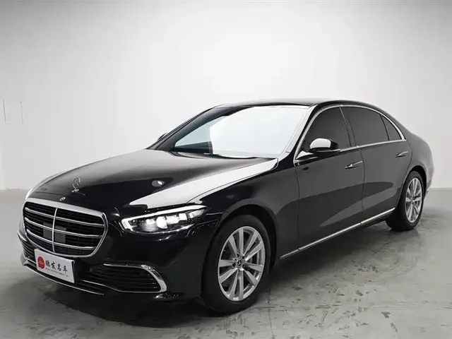Mercedes-Benz S-Class 2023 Facelift S 400 L Business