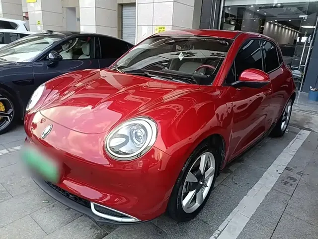 Ora Good Cat 2021 400km Standard Range Venus Edition (LFP)