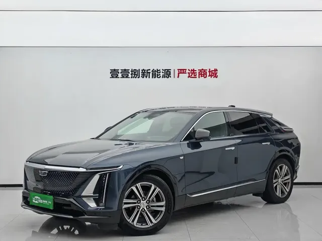 Cadillac IQ Rui Ge 2022 Rear-Wheel Drive Long Range Premium Edition