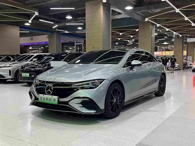 Mercedes-Benz EQE 2022 350 Pioneer Edition
