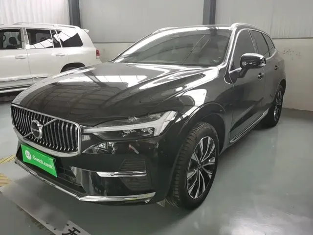 Volvo XC60 2025 B5 AWD Smart Elite Luxury Edition