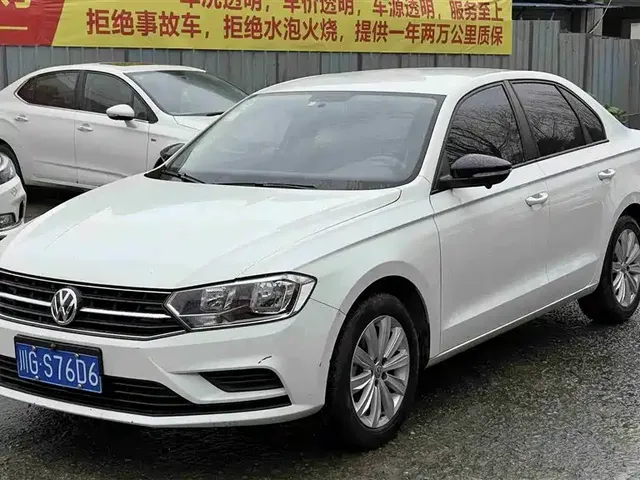 Volkswagen Bora 2019 Bora Legend 1.5L Automatic Fashion China VI