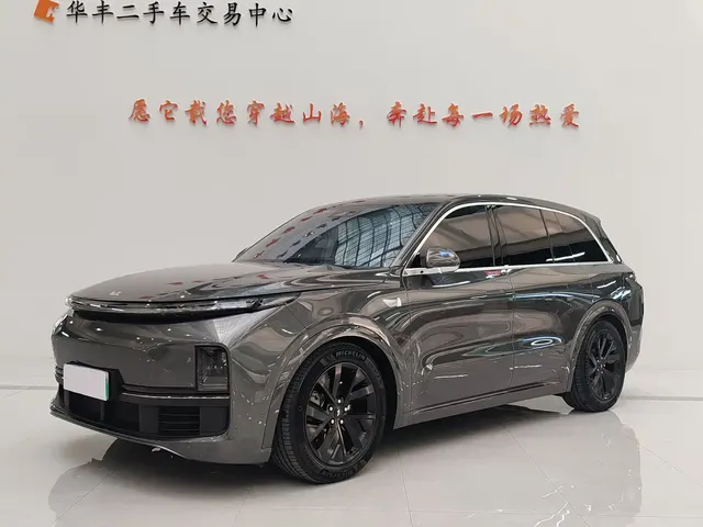 Li Auto Li L8 2023 Pro