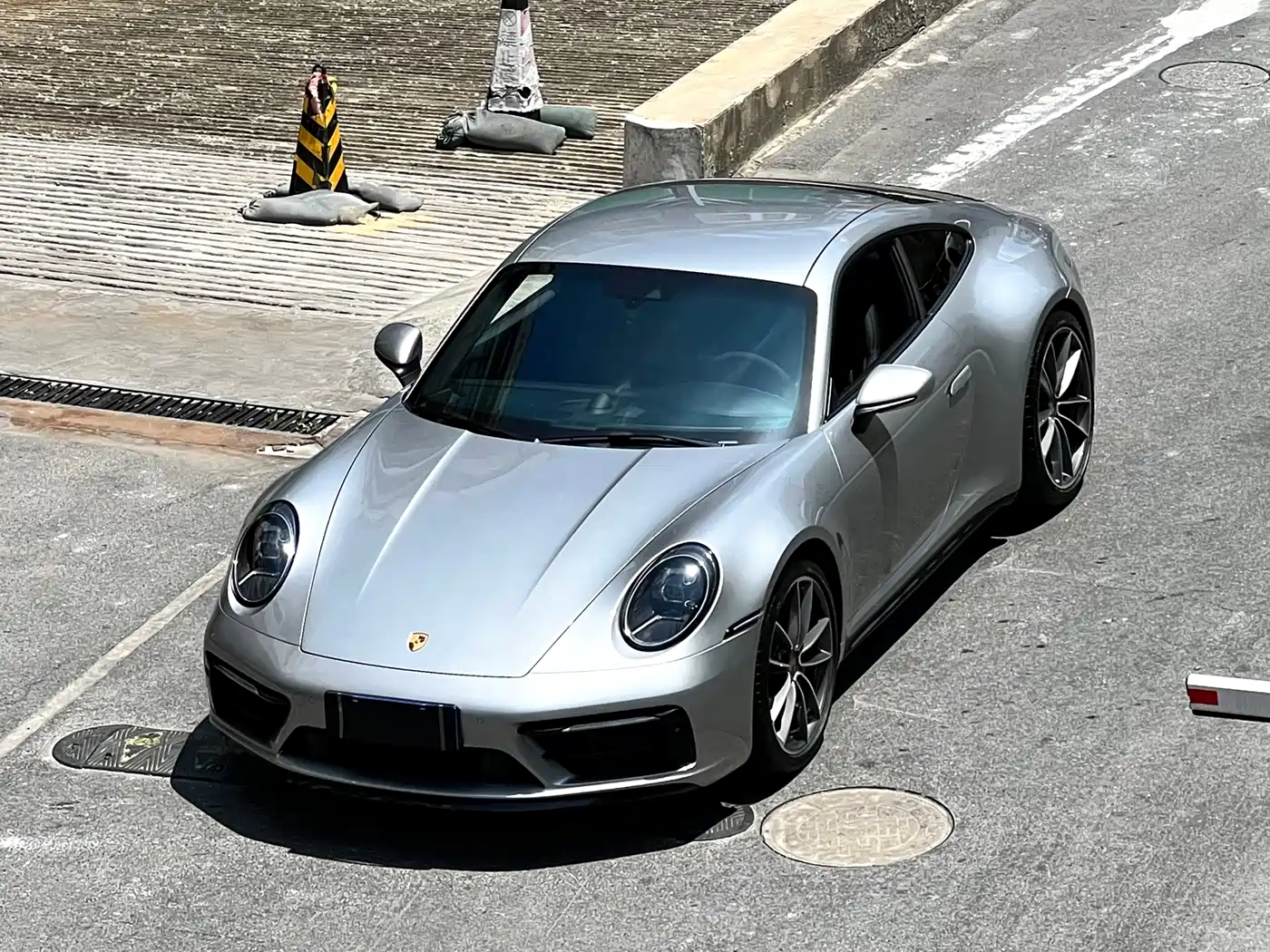 Porsche 911 2022 Carrera S 3.0T