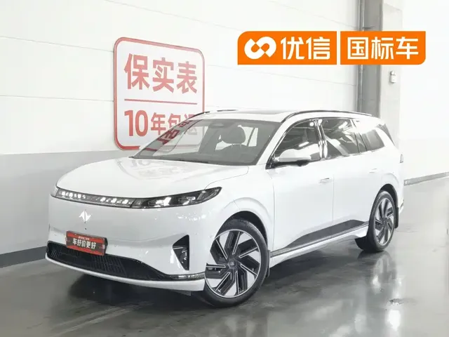 Dongfeng Yipai eπ008 2024 210Max Range Extender 6-Seater
