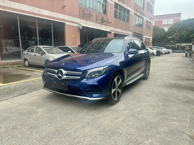 Mercedes-Benz GLC 2019 Facelift GLC 260 L 4MATIC Luxury