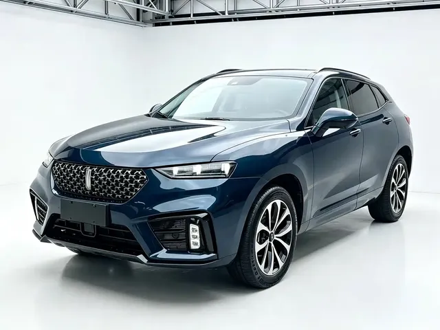 WEY VV7 2020 Model 2.0T Flagship