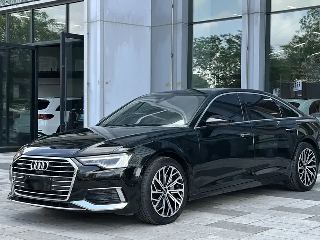 Audi A6L 2021 45 TFSI quattro Exclusive Elegance