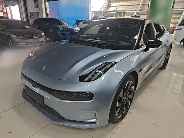 ZEEKR 001 2023 WE Edition 100kWh