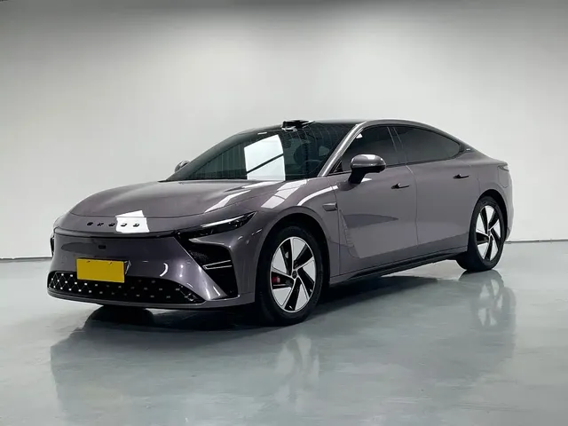 Exeed Exlantix ES 2025 Range Extender Max Urban Assist