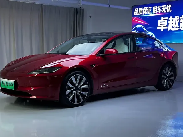 Tesla Model 3 2023 Long Range All-Wheel Drive