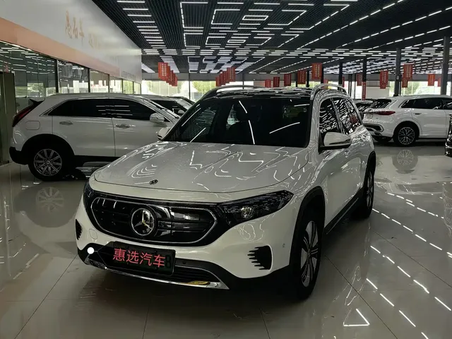 Mercedes-Benz EQB 2023 EQB 260
