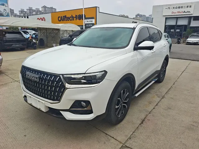 Haval H6 2023 National Trend Edition 1.5T Automatic Urban