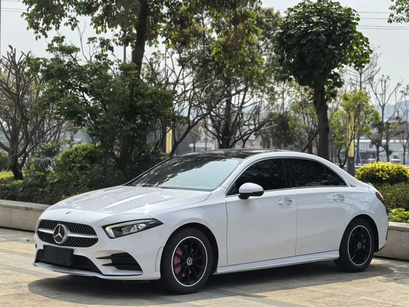 Mercedes-Benz A-Class 2022 A 180 L