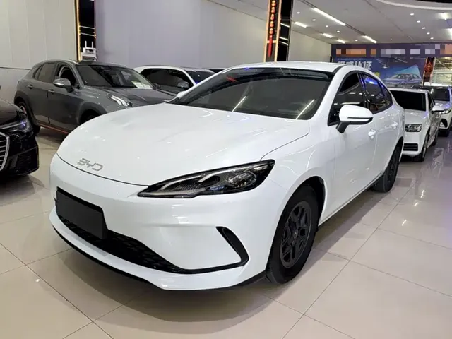 BYD Hai Bao 05 DM-i 2025 DM-i Smart Drive Edition 55KM Luxury