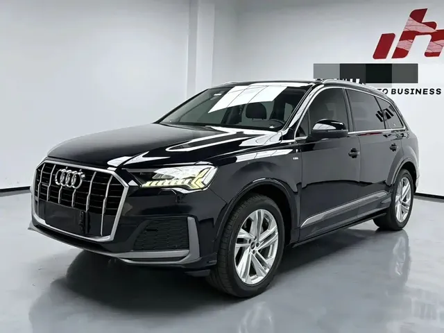 Audi Q7 2021 45 TFSI quattro S line Sport