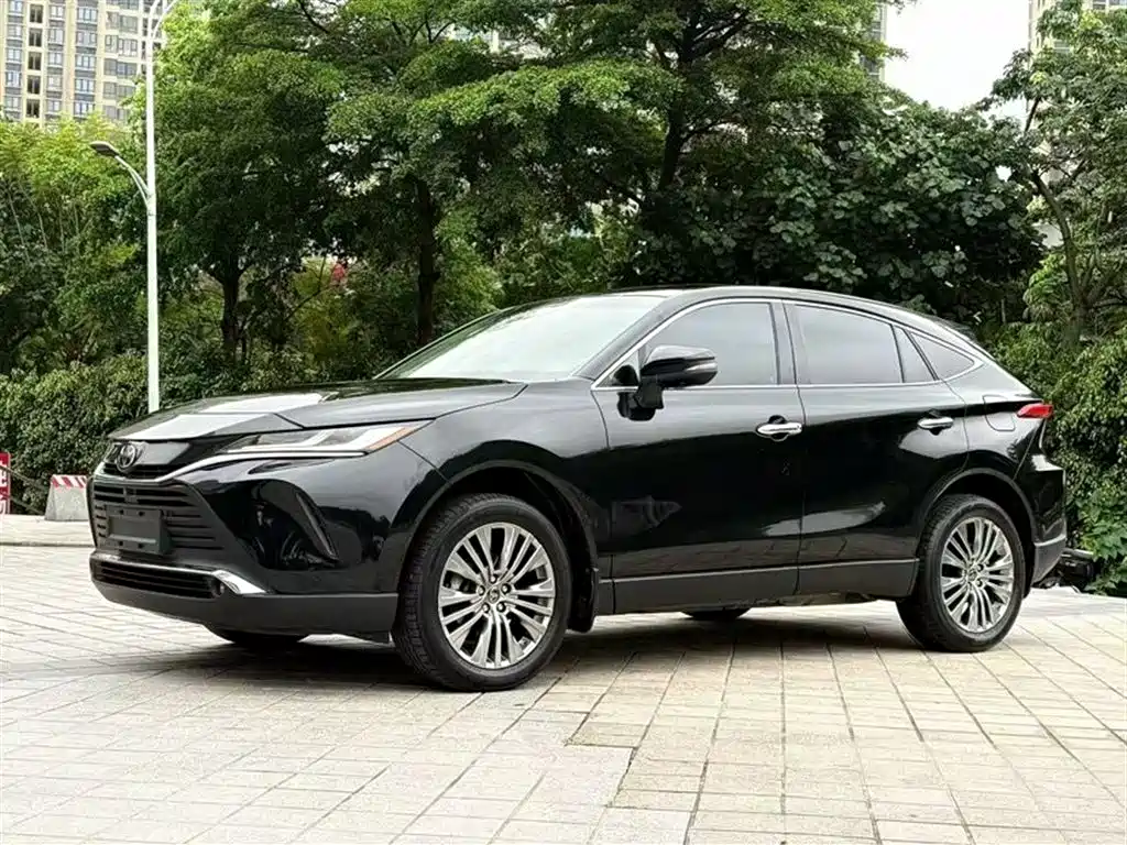 Toyota Lingfang HARRIER 2022 2.0L CVT 2WD Premium Edition