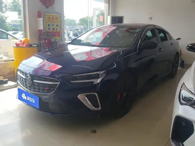 Buick Regal 2022 GS Premium Edition