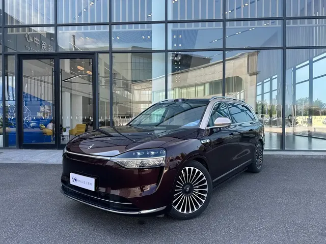 AITO Wenjie AITO M9 2025 Extended Range Ultra 52kWh 6-Seater