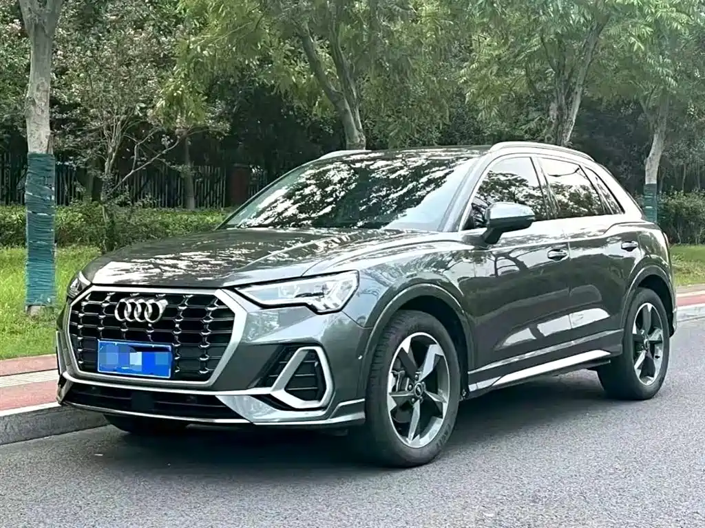 Audi Q3 2022 35 TFSI Fashion Dynamic
