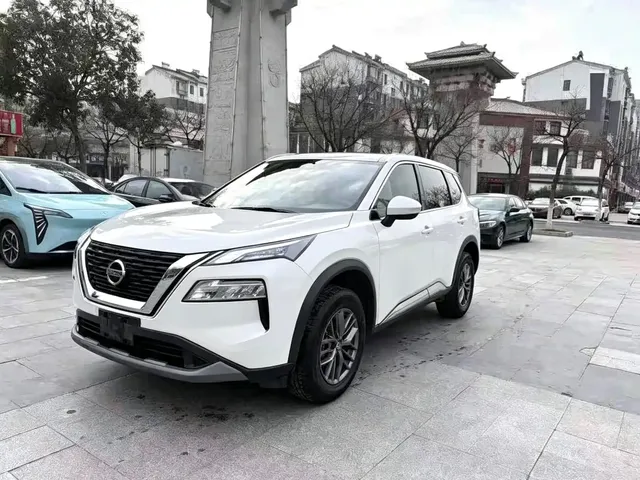 Nissan X-Trail 2021 VC-Turbo 300 CVT 2WD Luxury Edition