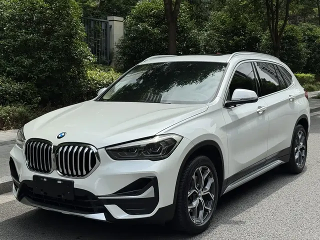 BMW X1 2020 sDrive20Li Premium Edition