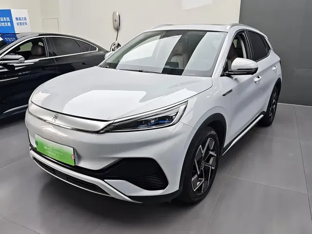 BYD Yuan PLUS 2024 Glory Edition 510KM Advanced