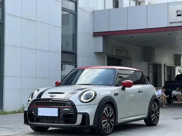 MINI JCW 2021 2.0T JOHN COOPER WORKS ALL-IN