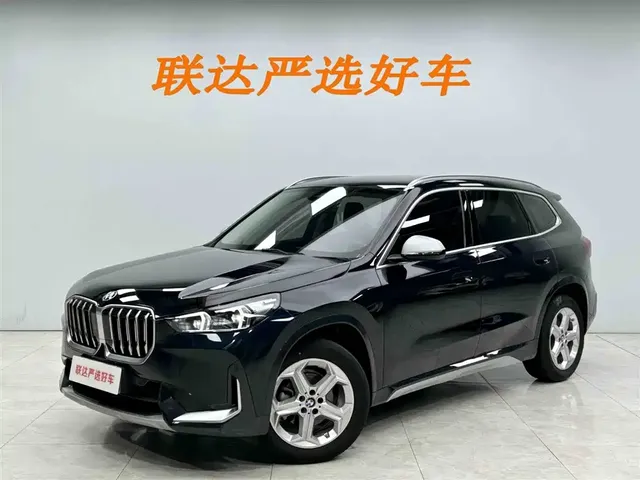 BMW X1 2023 sDrive20Li X Design Package