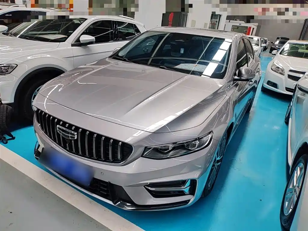 Geely Xing Rui 2023 1.5TD Soaring Edition