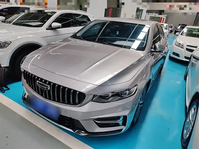 Geely Xing Rui 2023 1.5TD Soaring Edition