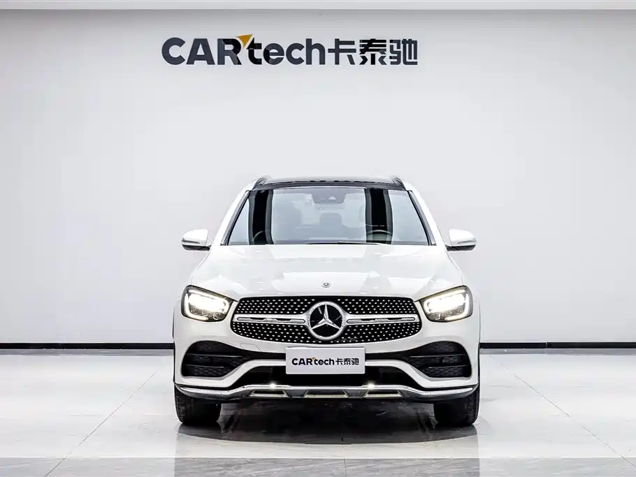 Mercedes-Benz GLC 2020 Facelift GLC 300 L 4MATIC Dynamic