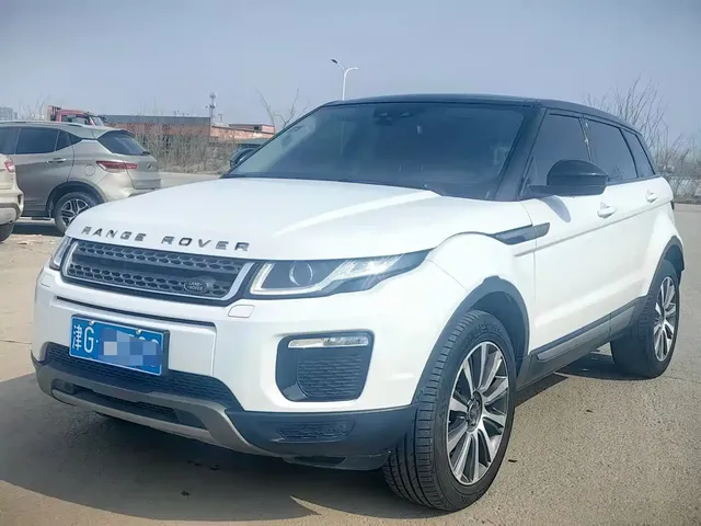 Land Rover Range Rover Evoque 2018 240PS SE Smart Edition