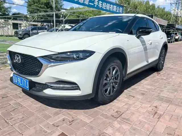 Mazda CX-4 2021 2.0L Auto FWD Skyactiv Explorer Edition