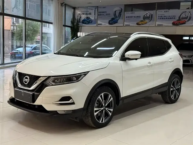 Nissan Qashqai 2022 2.0L CVT XV Prem Luxury Edition