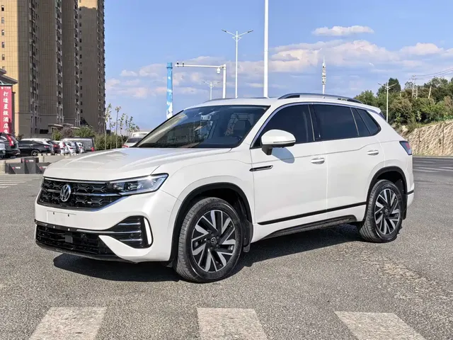 Volkswagen Tayron 2023 380TSI 4WD R-Line High-Performance Edition