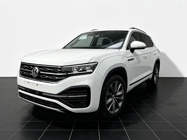 Volkswagen Tayron 2020 380TSI 4WD R-Line Smart Edition