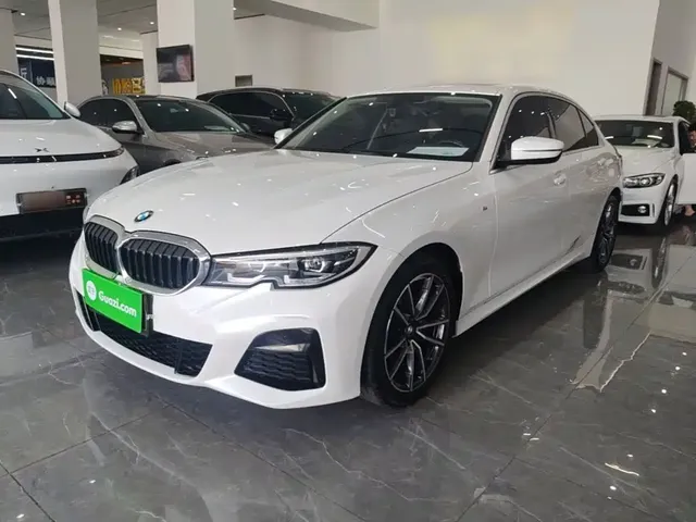 BMW 3 Series 2021 Second Facelift 320Li M Sport Package
