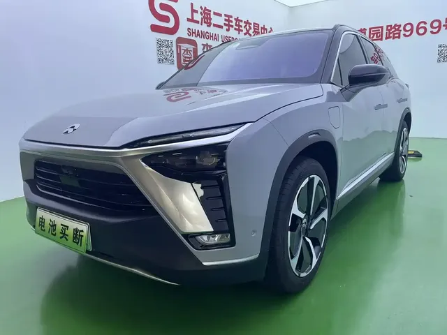 NIO ES8 2020 485KM Signature Edition 6-Seater