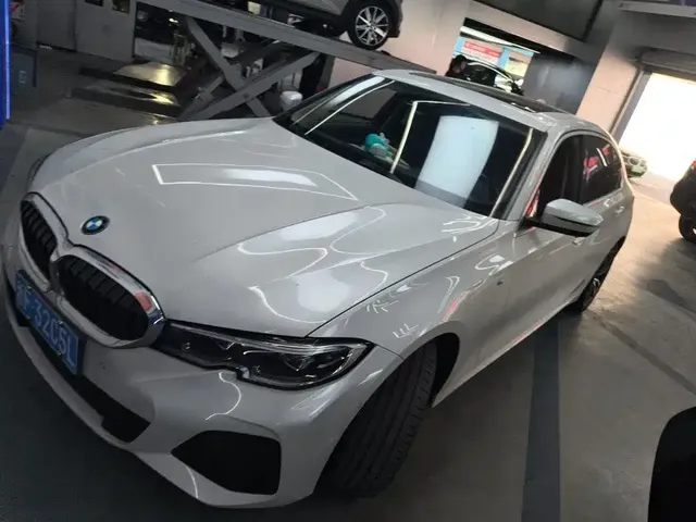 BMW 3 Series 2020 325Li M Sport Package