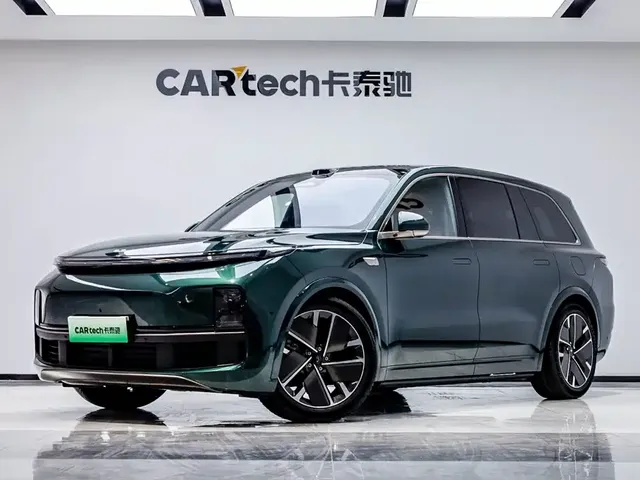 Li Auto Li Xiang L9 2025 Ultra Smart Renewal Edition