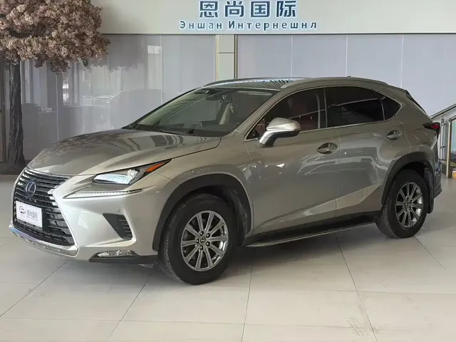 Lexus NX 2020 200 AWD F Sport China VI