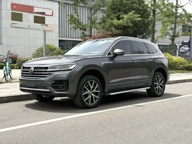 Volkswagen Touareg 2019 3.0TSI Sharp Edge Edition China VI