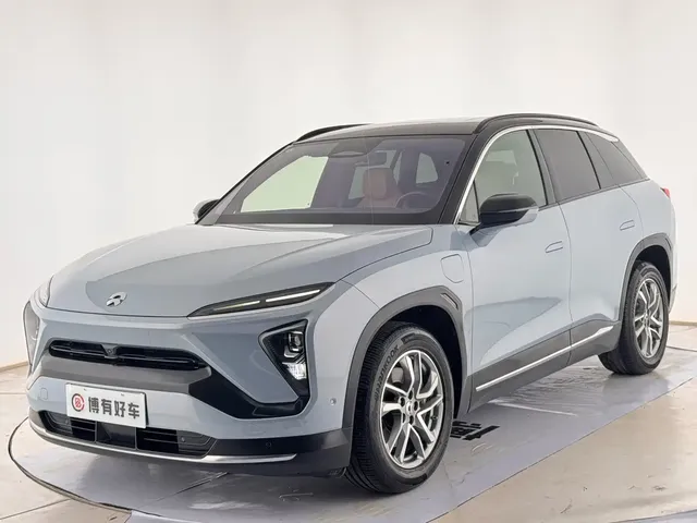 NIO ES6 2020 600KM Sport