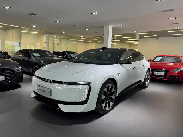 Audi E5 Sportback 2025 Model Base Version